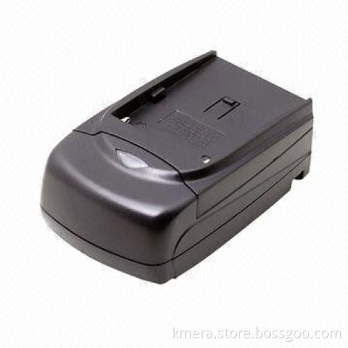 Digital Camera Charger with 800mA DC Output Current, Fit for Sony Digital Camera Batteries FW50